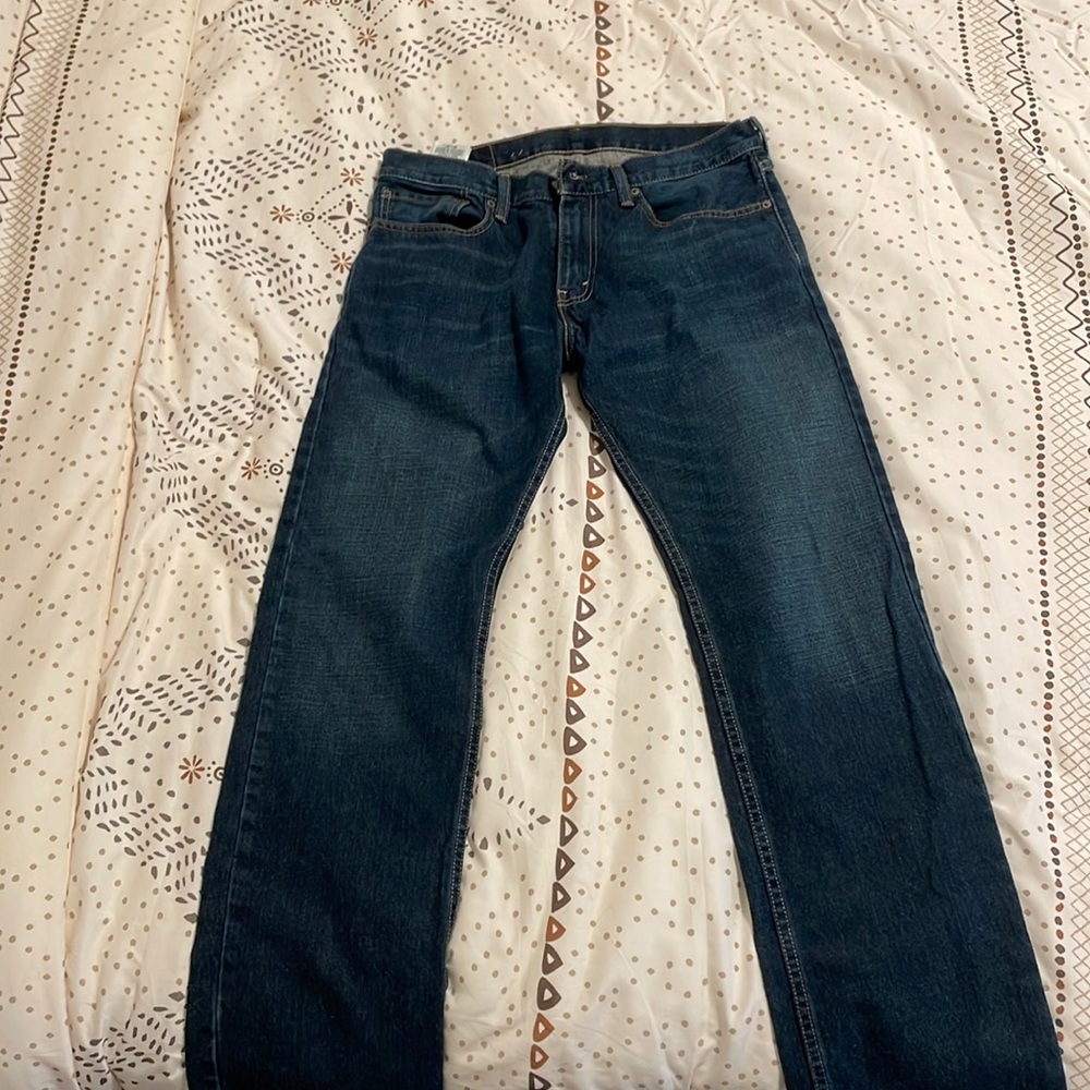 COPY - 514 Levi’s jeans 33W x 32L